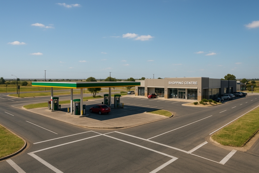 Commercial Property for Sale in Deneysville Free State